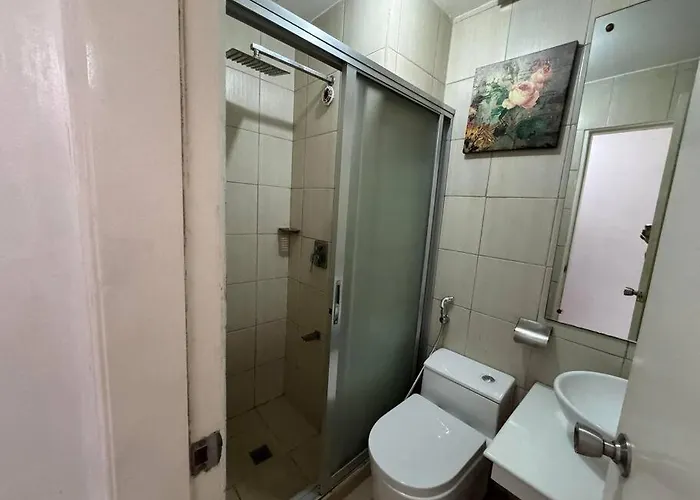 Birch Tower A1 Front Of Robinsonmla Rizal Park *