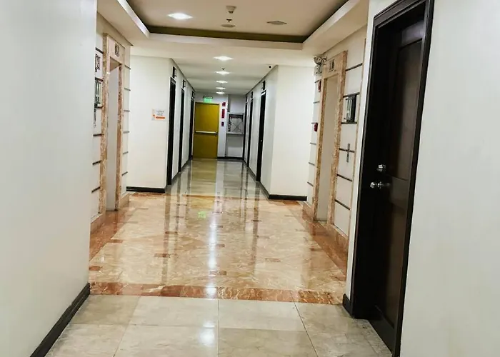 Birch Tower A1 Front Of Robinsonmla Rizal Park Manila