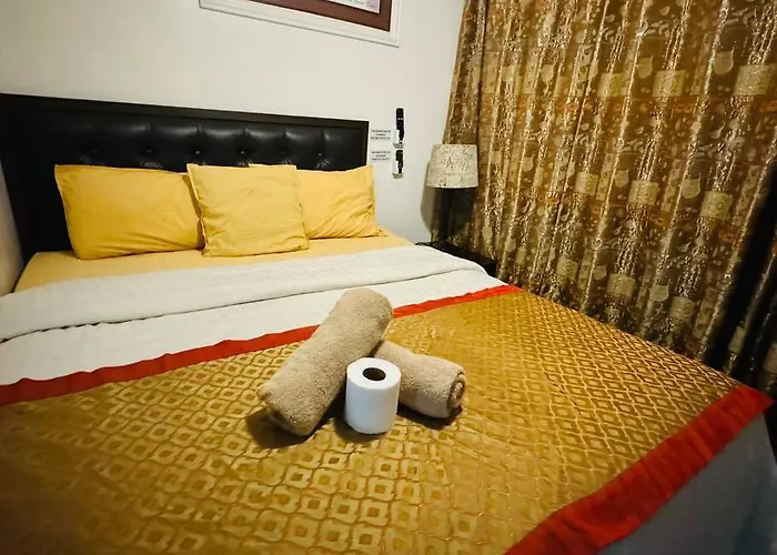 Apartment Birch Tower A1 Front Of Robinsonmla Rizal Park *